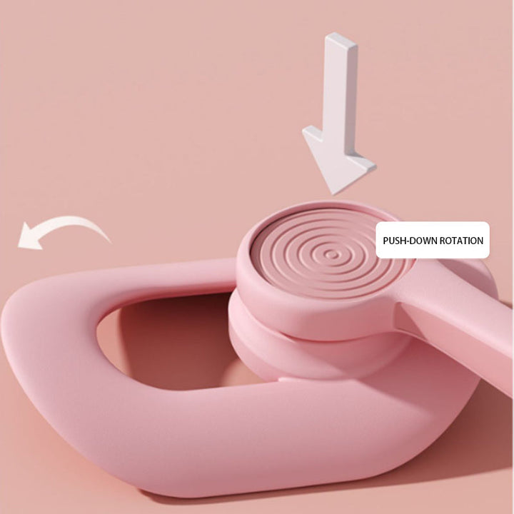 Skanto | Justerbar bekken- og låretrener - FlexFit Pro