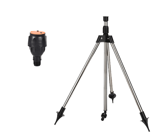 360° Edelstahl-Stativ