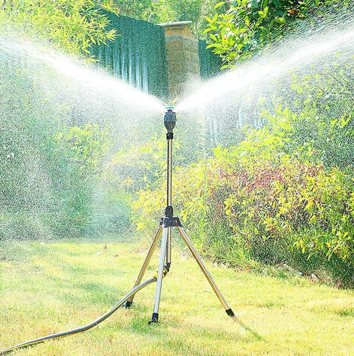 Skanto | TURBOSPRAY – Justerbar roterende vanning spray med 360° dekning