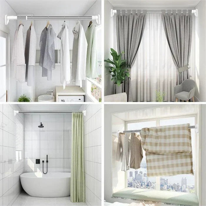 Skanto | Justerbar Allsidig Stang - EasyHold