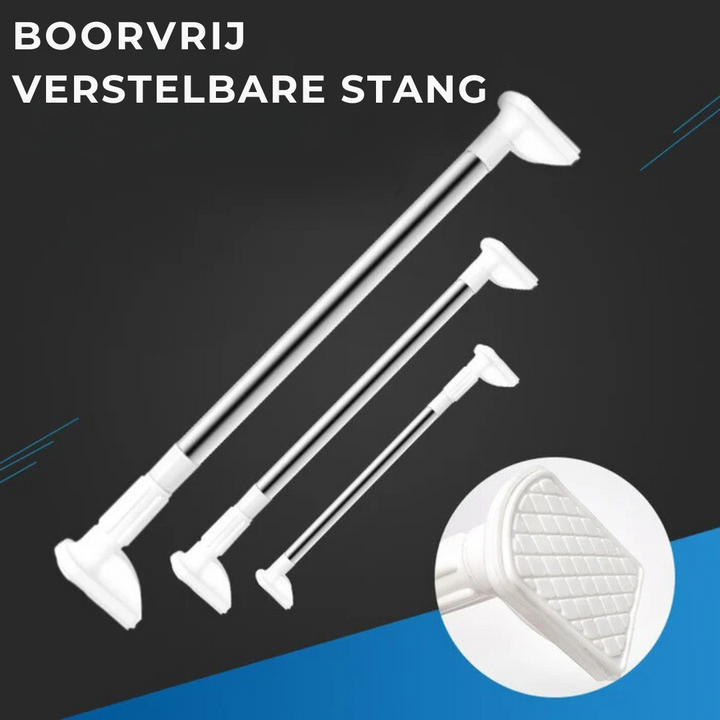 Skanto | Justerbar Allsidig Stang - EasyHold