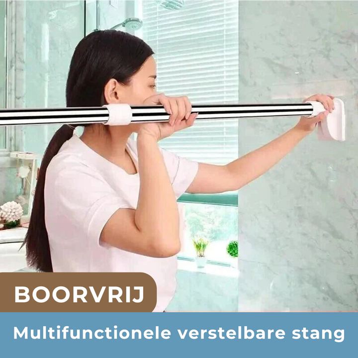 Skanto | Justerbar Allsidig Stang - EasyHold