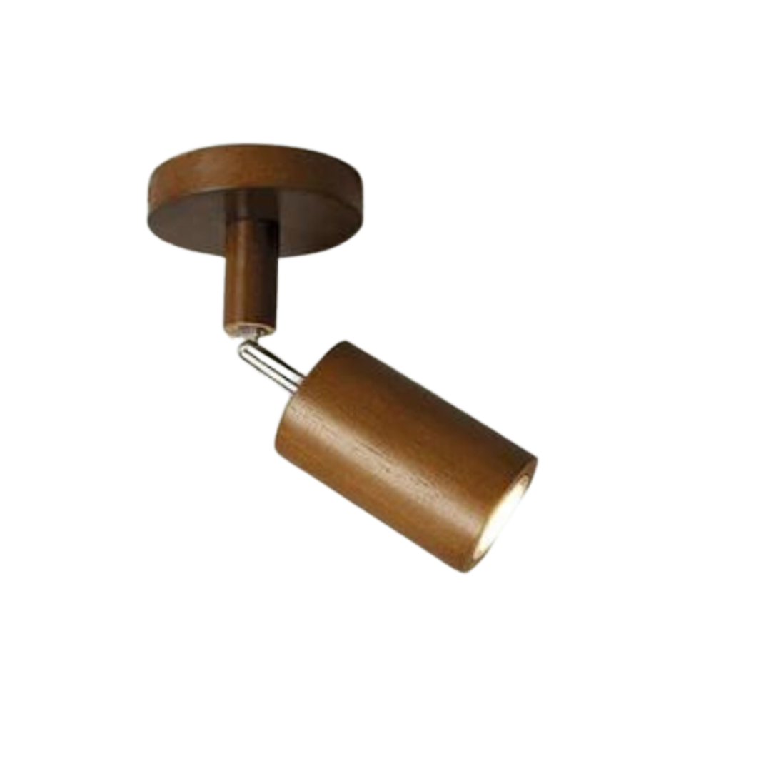 Skanto | EcoLux Justerbart Tre Takspotlight med LED-pære Inkludert