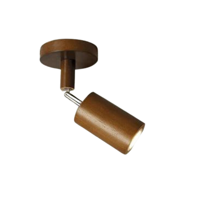 Skanto | EcoLux Justerbart Tre Takspotlight med LED-pære Inkludert