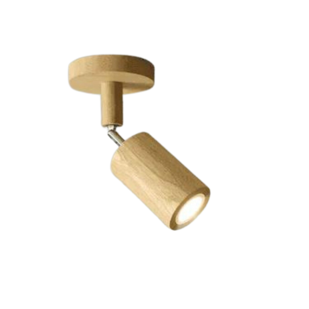 Skanto | EcoLux Justerbart Tre Takspotlight med LED-pære Inkludert