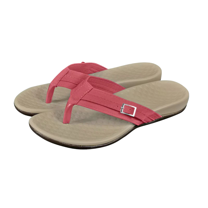 Ortopediske sandaler med justerbare remmer