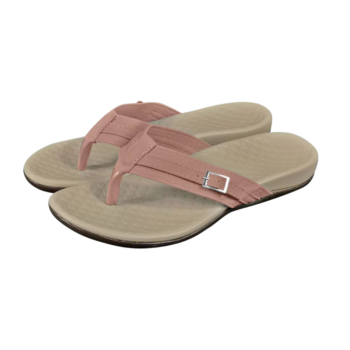 Ortopediske sandaler med justerbare remmer