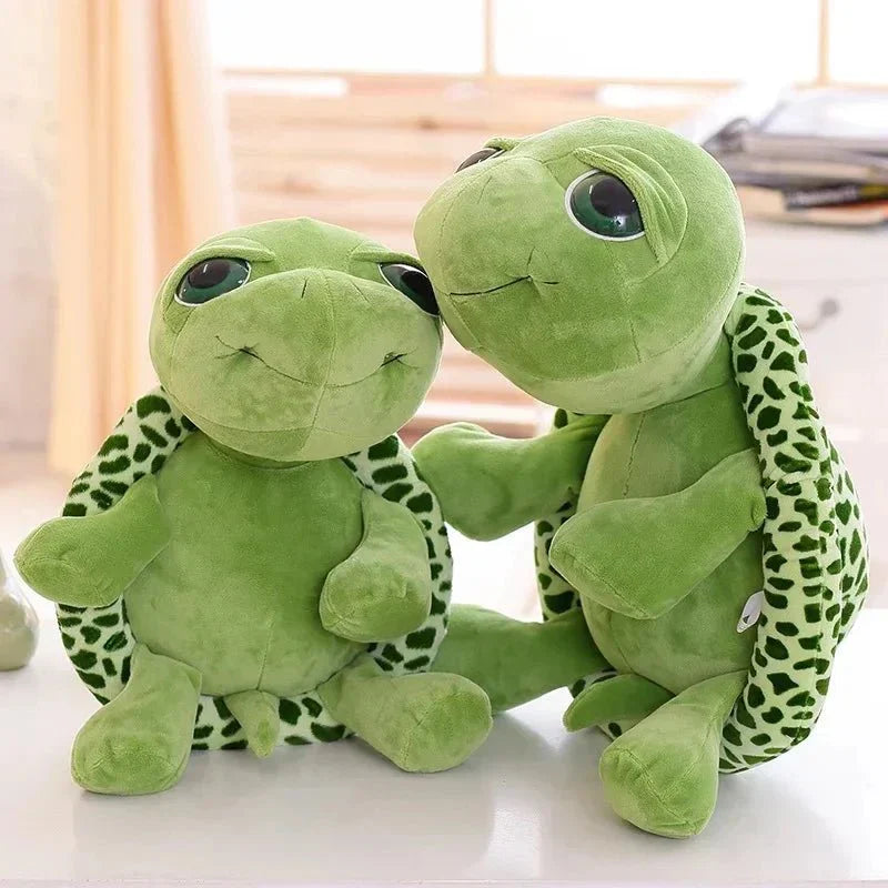 Skanto | Bedårende storøyd skolepung plush