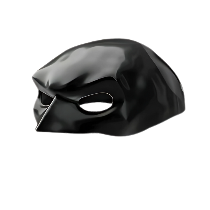 Bedårende Batman-Kattemaske