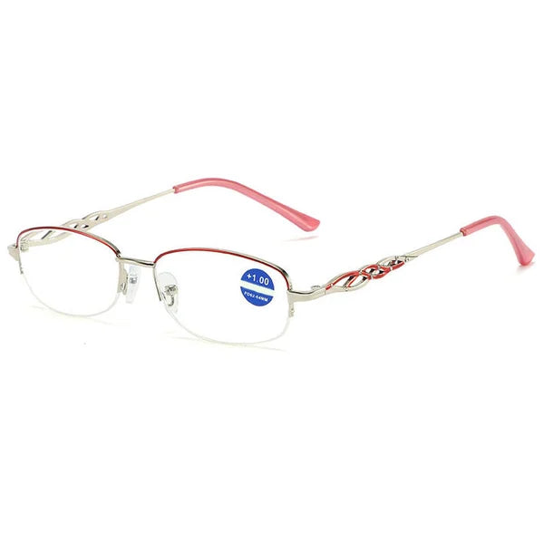 SapphireView Gleitsichtbrille med Blaulichtfilter for klar sikt
