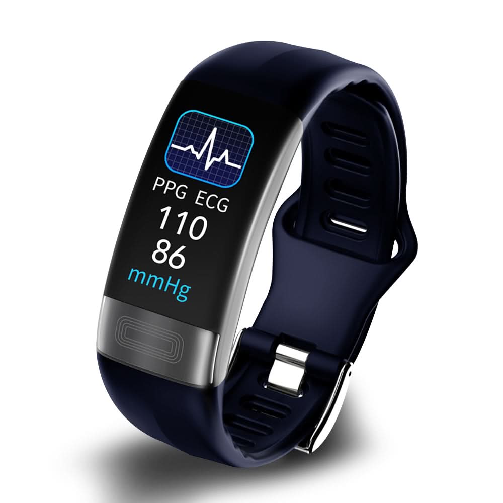 Smartklokke med EKG- og Blutdruckmessgerät