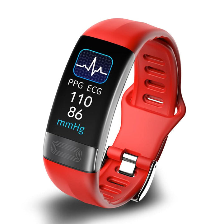 Skanto | Smartklokke med EKG og blodtrykksmonitor
