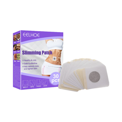 Avansert detoxplaster for vekttap