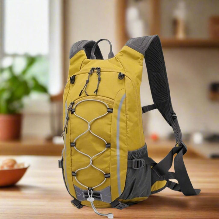 20-liters-ryggsekk, wasserdicht, zum Wandern og Radfahren