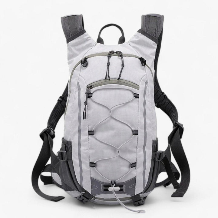 Skanto | PEAKFLOW 20L – Lett Vanntett Tur- og Sykk ryggsekk for Utendørs Eventyr