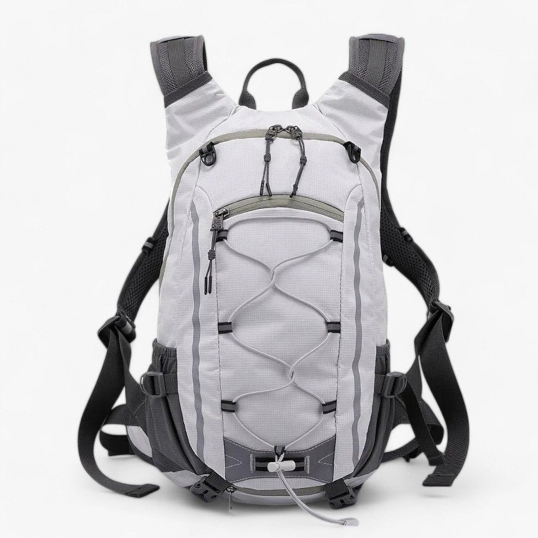 PEAKFLOW 20L – Leichter, wasserdichter Wander- og Fahrradrucksack for Outdoor-Abenteuer