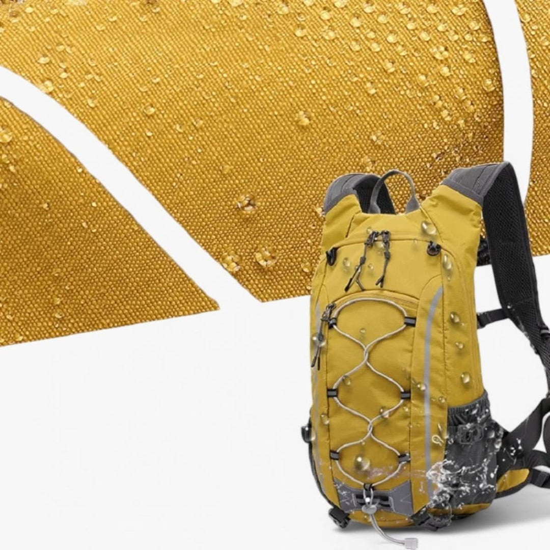 20-liters-ryggsekk, wasserdicht, zum Wandern og Radfahren