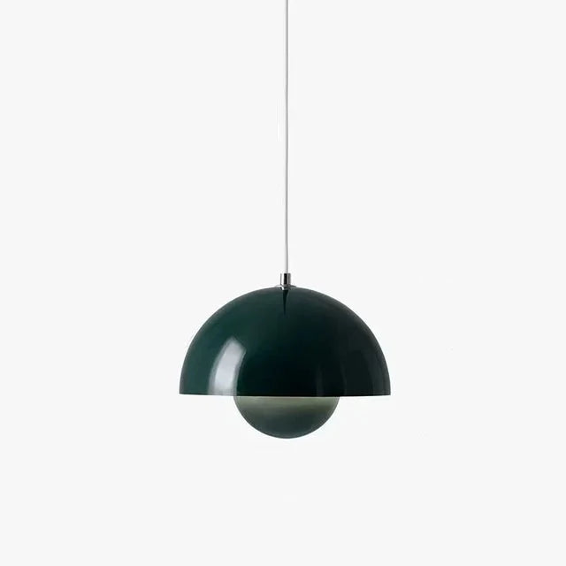 Skanto | ElegantBloom - Floral Pendant Lamp for Eco-Friendly Interior Design