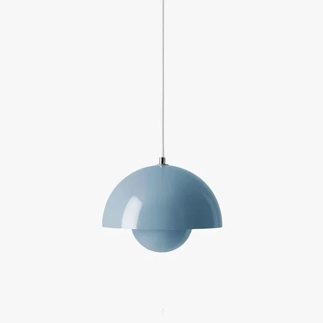 Skanto | ElegantBloom - Floral Pendant Lamp for Eco-Friendly Interior Design