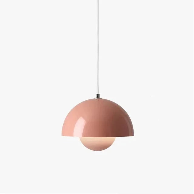 Skanto | ElegantBloom - Floral Pendant Lamp for Eco-Friendly Interior Design
