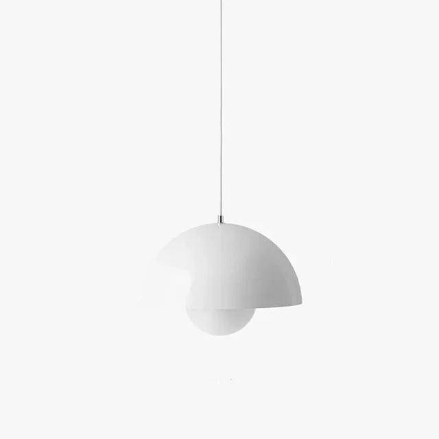 Skanto | ElegantBloom - Floral Pendant Lamp for Eco-Friendly Interior Design