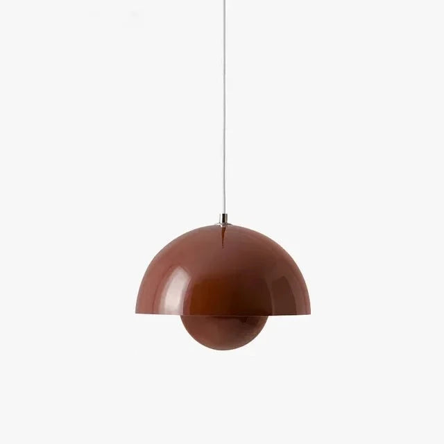 Skanto | ElegantBloom - Floral Pendant Lamp for Eco-Friendly Interior Design