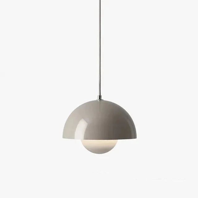 Skanto | ElegantBloom - Floral Pendant Lamp for Eco-Friendly Interior Design