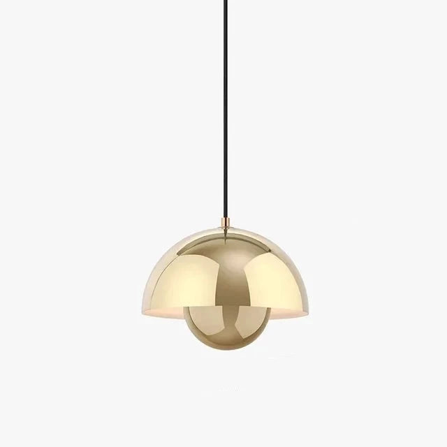 Skanto | ElegantBloom - Floral Pendant Lamp for Eco-Friendly Interior Design
