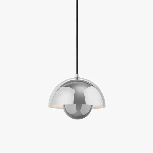 Skanto | ElegantBloom - Floral Pendant Lamp for Eco-Friendly Interior Design