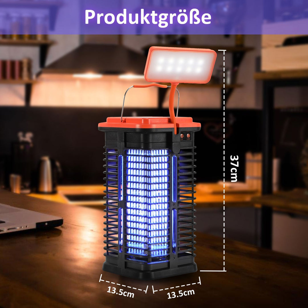 Insektutrydder Elektrisk Sol 1500V | Skanto