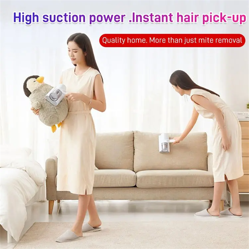 Skanto | Hjemme Portable UV Mite Removal Instrument