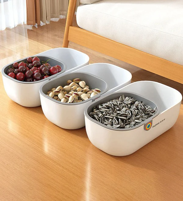SnackSphere — Uten krone kaos for feilfri snack nytelse | Skanto
