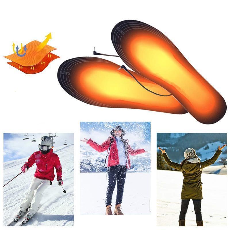 Skanto | ThermoStep – Øyeblikkelig varme for kalde, verkende føtter
