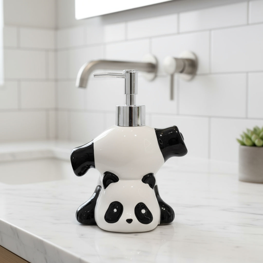 Skanto | Fleksibel Panda Såpedispenser