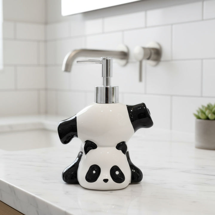 Skanto | Fleksibel Panda Såpedispenser