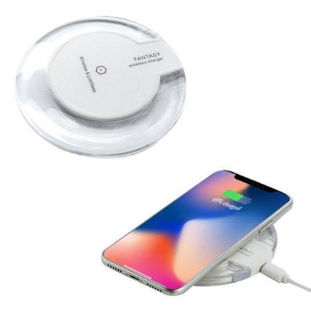 Skanto | Trådløs Lader for iPhone/Samsung