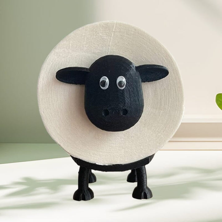 Skanto | LuxiSheep — Forvandle badet ditt til et sjarmerende velværepublikk med uanstrengt eleganse!