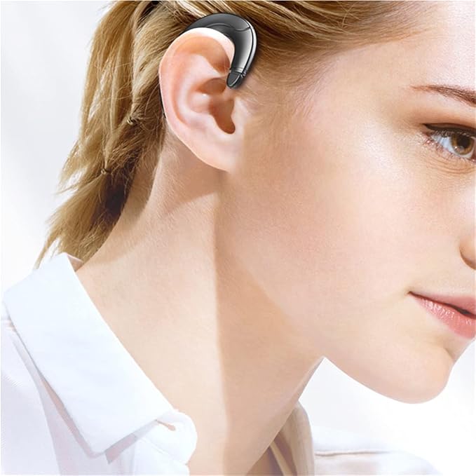 Skanto | AEROVIBE – Trådløs beinledende hodetelefon for trygg og komfortabel lytting