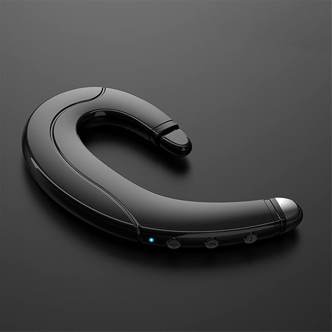 Skanto | AEROVIBE – Trådløs beinledende hodetelefon for trygg og komfortabel lytting