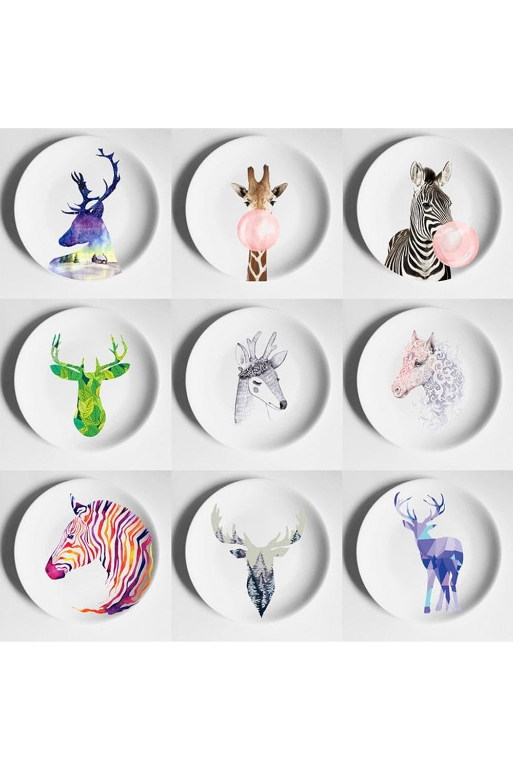 Hirsch-Art Platten | Skanto
