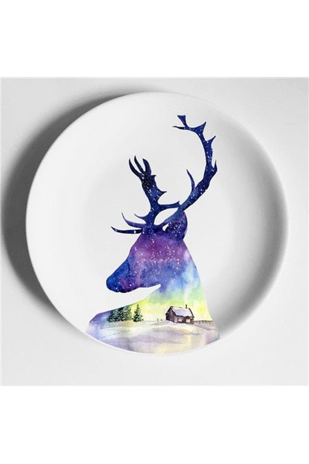 Hirsch-Art Platten | Skanto