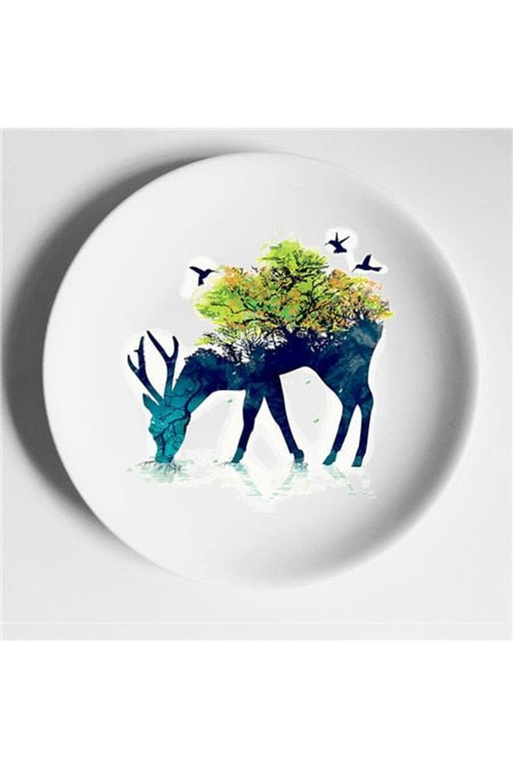 Hirsch-Art Platten | Skanto