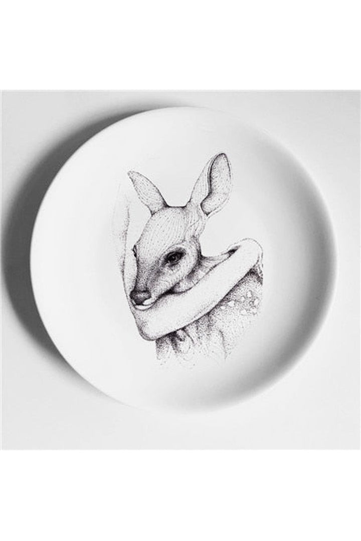 Hirsch-Art Platten | Skanto