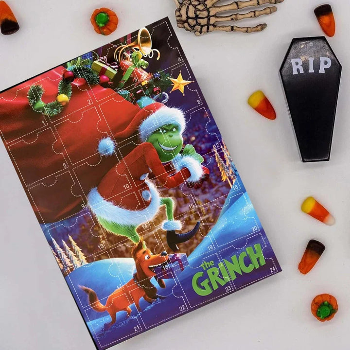 Skanto | Grønn Monster Julekalender - Julegave