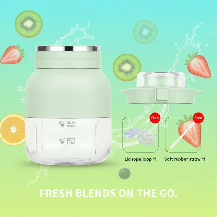Skanto | Mini Kompakt Mikser Smoothie Cup