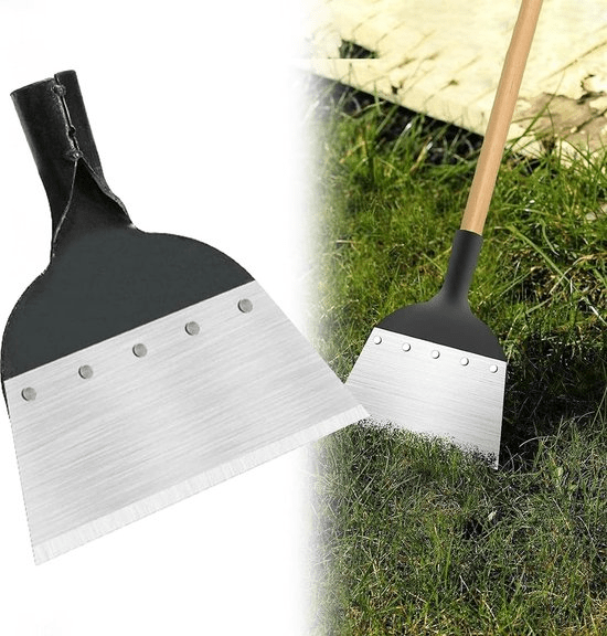 GardenScraper Nyt nyt et enkelt utendørs vedlikehold | Skanto