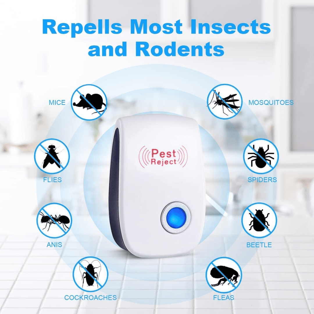 PestAway Beskytt ditt hjem naturlig | Skanto