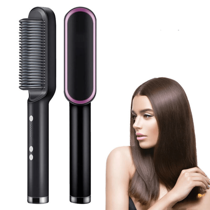 Skanto | SilkGlide | Glatt hår på et blunk