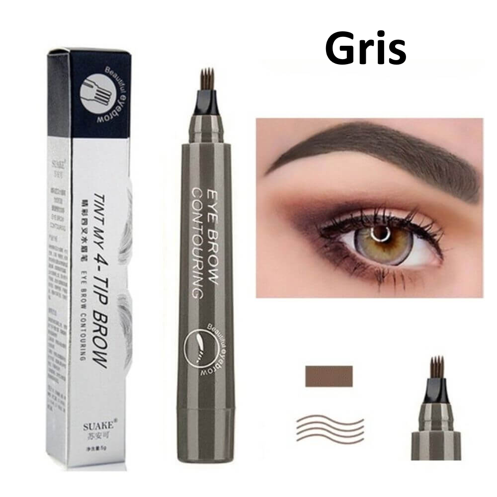 Skanto | BrowGlam | Perfekte øyenbryn på et blunk