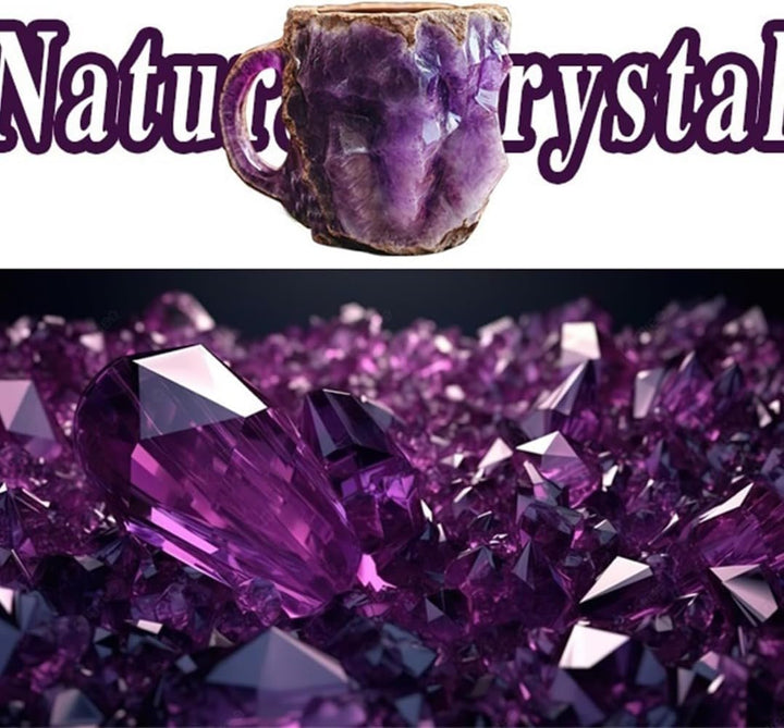 CrystalBrew - Luksus Krystall Kaffe-kopp for Hjemmet